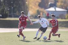 Nhận định, soi kèo Harju JK Laagri vs FC Nomme United, 22h59 ngày 14/8: Đẳng cấp bị thu hẹp