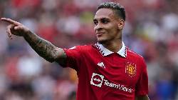 MU đưa ra tối hậu thư, ép Antony phải ra đi