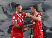 Đội h&igrave;nh ra s&acirc;n ch&iacute;nh thức Sevilla vs Salzburg, 23h45 ng&agrave;y 14/9