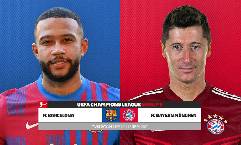 Dự đo&aacute;n Barcelona vs Bayern Munich (2h 15/9) bởi chuy&ecirc;n gia Ben Knapton
