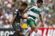 Ph&acirc;n t&iacute;ch k&egrave;o hiệp 1 Seattle Sounders vs Santos Laguna, 9h00 ng&agrave;y 15/9