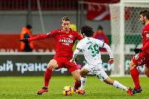 Soi k&egrave;o phạt g&oacute;c Spartak vs Legia Warsaw, 21h30 ng&agrave;y 15/9