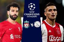 Ph&acirc;n t&iacute;ch k&egrave;o hiệp 1 Liverpool vs Ajax, 02h00 ng&agrave;y 14/9