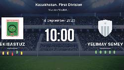 Nhận định, soi kèo Ekibastuz vs FK Yelimay Semey, 17h00 ngày 14/9