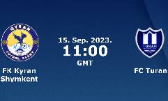 Nhận định, soi kèo Kyran Shymkent vs Turan Turkistan, 18h00 ngày 15/9