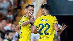 Soi k&egrave;o g&oacute;c Mallorca vs Villarreal, 19h00 ng&agrave;y 14/9