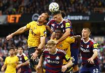 Soi k&egrave;o g&oacute;c Newcastle vs Wolverhampton, 21h00 ng&agrave;y 13/9