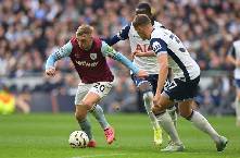 Soi k&egrave;o g&oacute;c West Ham vs Tottenham, 23h30 ng&agrave;y 13/9