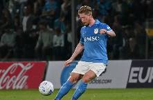 Soi kèo góc Napoli vs Bologna, 23h00 ngày 13/09