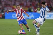 Soi kèo góc Sociedad vs Atletico Madrid, 02h00 ngày 14/09