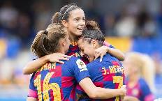 Nhận định, soi kèo Koge (W) vs Barcelona (W), 23h45 ngày 14/10