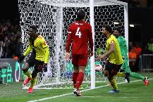 Nhận định, soi k&egrave;o Watford vs Liverpool, 18h30 ng&agrave;y 16/10