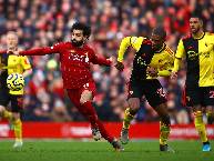 Ph&acirc;n t&iacute;ch k&egrave;o hiệp 1 Watford vs Liverpool, 18h30 ng&agrave;y 16/10