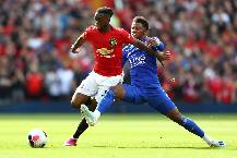 Soi bảng dự đo&aacute;n tỷ số ch&iacute;nh x&aacute;c Leicester vs MU, 21h ng&agrave;y 16/10