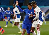Soi bảng dự đoán tỷ số chính xác Leicester vs Crystal Palace, 18h30 ngày 15/10