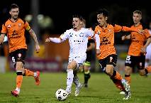 Soi kèo phạt góc Brisbane Roar vs Melbourne City, 15h45 ngày 14/10