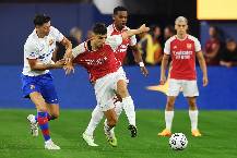 Barca đưa 'máy chuyền' chuẩn 93,8% của Arsenal về Camp Nou