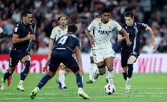 Huyền thoại của Real gửi thông điệp khiến CĐV 'nhói lòng'