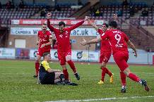 Nhận định, soi k&egrave;o Connah's Quay vs Caernarfon Town, 20h00 ng&agrave;y 14/10