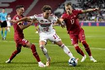 Nhận định, soi k&egrave;o Hungary vs Serbia, 1h45 ng&agrave;y 15/10