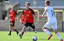 Nhận định, soi kèo U19 Pháp vs U19 Bỉ, 18h00 ngày 14/10