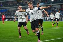 Soi k&egrave;o g&oacute;c Bắc Ireland vs Đức, 01h45 ng&agrave;y 14/10