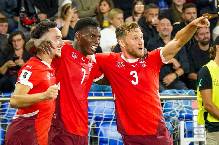 Soi k&egrave;o g&oacute;c Slovenia vs Thụy Sĩ, 01h45 ng&agrave;y 14/10