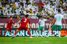 Th&ocirc;ng tin lực lượng Việt Nam vs Saudi Arabia (19h 16/11): Văn Toản bị loại