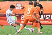 Soi kèo tài xỉu Qingdao Hainiu vs Guangxi Pingguo hôm nay 13h30 ngày 13/11