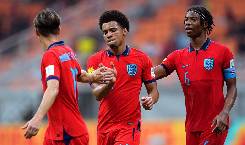 Nhận định, soi kèo U17 Anh vs U17 Iran, 19h00 ngày 14/11