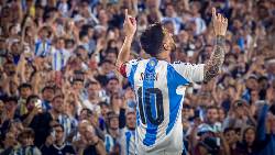 Soi k&egrave;o g&oacute;c Paraguay vs Argentina, 06h30 ng&agrave;y 15/11