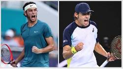 Nhận định tennis Fritz vs de Minaur, Vòng bảng ATP Finals - 20h00 ngày 13/11