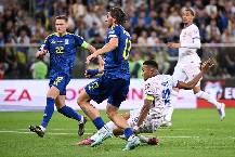 Siêu máy tính dự đoán Pháp vs Ukraine, 2h45 ngày 14/11