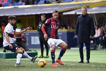Biến động tỷ lệ kèo Genoa vs Salernitana, 3h ngày 15/12