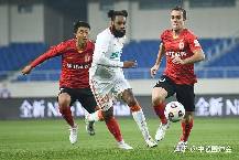 Ph&acirc;n t&iacute;ch k&egrave;o hiệp 1 Guangzhou City vs Changchun YaTai, 17h00 ng&agrave;y 13/12