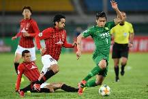 Soi k&egrave;o phạt g&oacute;c Beijing Guoan vs Guangzhou, 19h ng&agrave;y 13/12