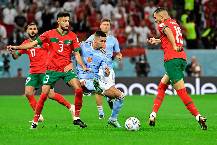 Soi kèo đá phạt Pháp vs Morocco, 2h ngày 15/12