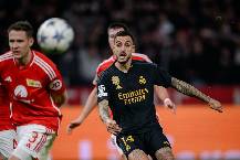 Chấm điểm Real Madrid: Joselu tạo dấu ấn