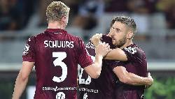 Si&ecirc;u m&aacute;y t&iacute;nh dự đo&aacute;n Empoli vs Torino, 02h45 ng&agrave;y 14/12