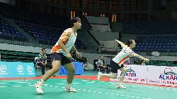 Bùi Bích Phương và Vũ Thị Trang giành HCĐ cầu lông SEA Games 33