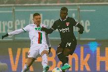 Nhận định, soi kèo Frankfurt vs Augsburg, 21h30 ngày 13/12: Rơi tự do trên bảng tổng sắp