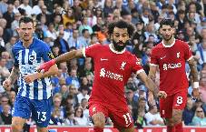Siêu máy tính dự đoán Liverpool vs Brighton, 22h00 ngày 13/12