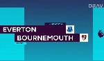 Video Everton 2-0 Bournemouth (Premier League, Ngoại hạng Anh v&ograve;ng 22)