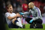 Tottenham nhận 2 hung tin sau thất bại trước MU