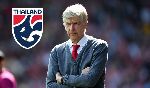 HLV Arsene Wenger sẽ dẫn dắt tuyển Thái Lan sau Asian Cup 2019?