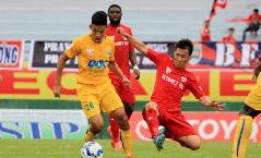 B.B&igrave;nh Dương vs Thanh H&oacute;a, 17h ng&agrave;y 16/1