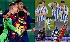 Kết quả bóng đá hôm nay, 14/1:  Ter Stegen đưa Barca vào chung kết Siêu Cúp TBN