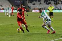 Konyaspor vs Göztepe, 17h30 ngày 16/1: Thay đổi lịch sử