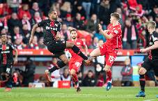Union Berlin vs Leverkusen (2h30 16/01): Tụt dốc kh&ocirc;ng phanh
