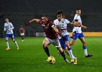 Nhận định, soi k&egrave;o Sampdoria vs Torino, 21h00 ng&agrave;y 15/1